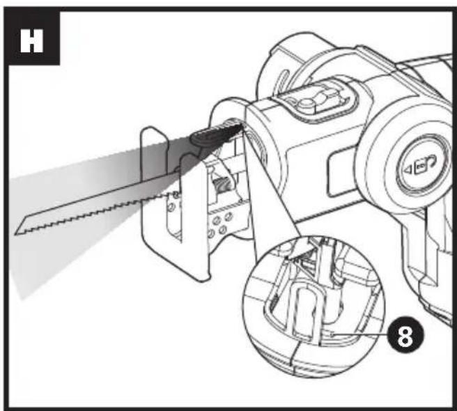 WORX WX550.1 - 17