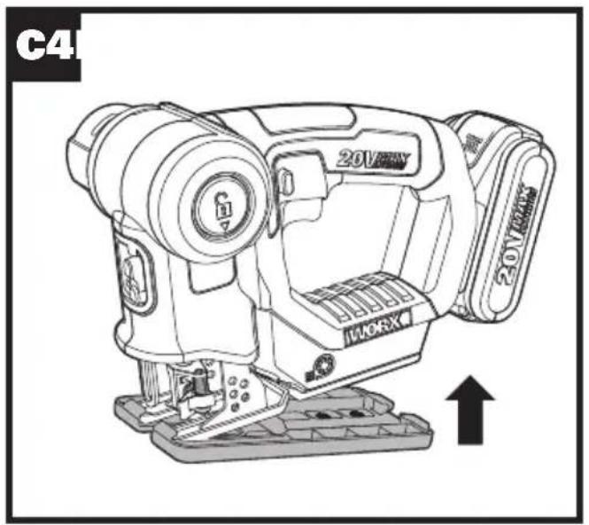 WORX WX550.1 - 7