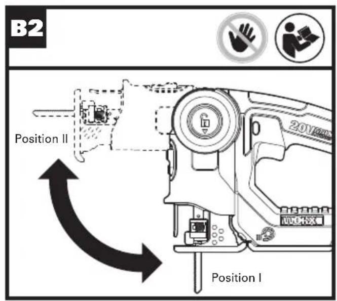 WORX WX550.1 - 3