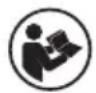 WORX WX540.3 - SYMBOLEN BEDIENINGSINSTRUCTIES - 1