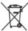 WORX WX523.9 - MISES EN GARDE CONCERNANT LA BATTERIE - 3