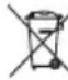WORX WX523.9 - ENVIRONMENTAL PROTECTION - 1