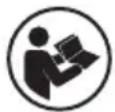 WORX WX461 - SYMBOLEN BEDIENINGSINSTRUCTIES - 1