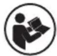 WORX WX461 - SYMBOLS OPERATING INSTRUCTIONS - 1