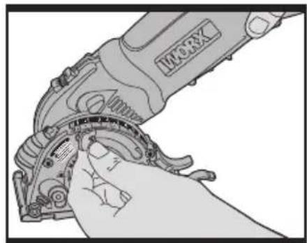 WORX WX424.3 - 6