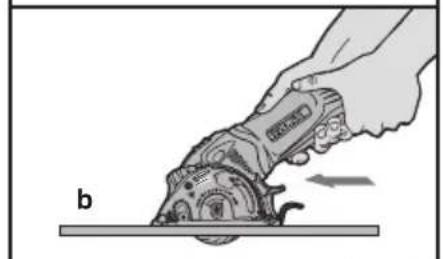 WORX WX424.3 - 23