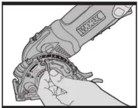 WORX WX424.1 - 7
