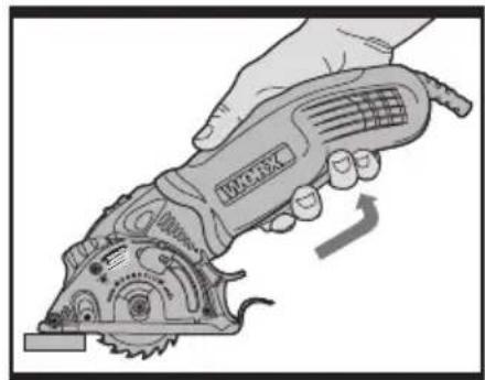 WORX WX424.1 - 9