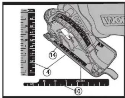 WORX WX424.1 - 4