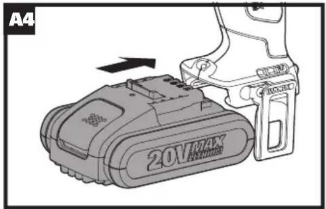 WORX WX373.9 - 7