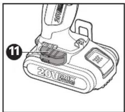 WORX WX373.9 - 3
