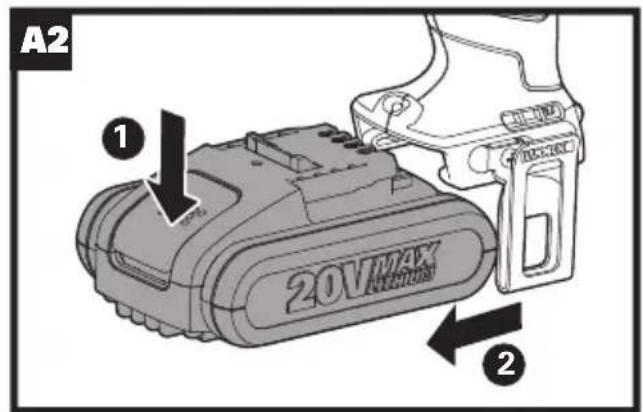 WORX WX373.9 - 5