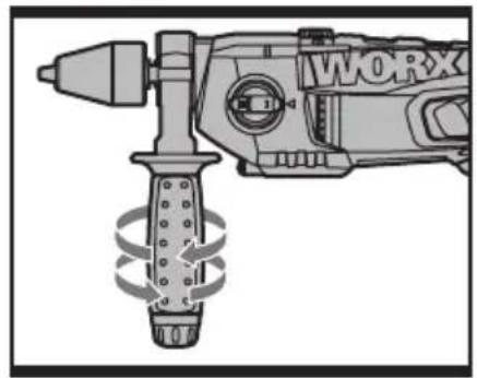 WORX WX311.1 - 2