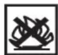 WORX WX283.3 - SYMBOLE HINWEISE ZUM BETRIEB - 8
