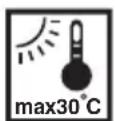 WORX WX283.9 - SYMBOLER BETJENINGSVEJLEDNING - 11