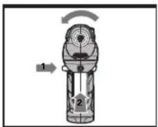 WORX WX254.6 - 6