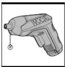 WORX WX251.1 - 6