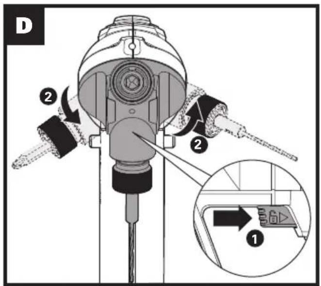WORX WX176.9 - 3