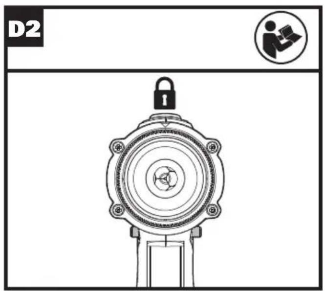WORX WX175.9 - BRUSHLESS MOTOR - 13