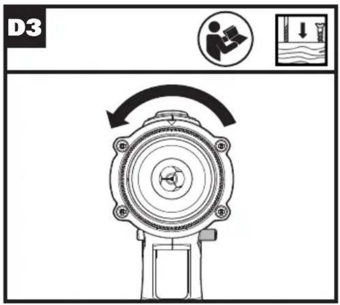 WORX WX175.9 - BRUSHLESS MOTOR - 14