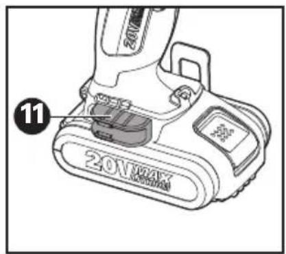 20V MAX 11