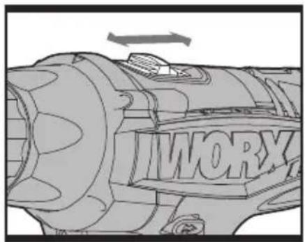 WORX WX160.4 - 6