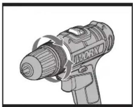 WORX WX156.1 - 9