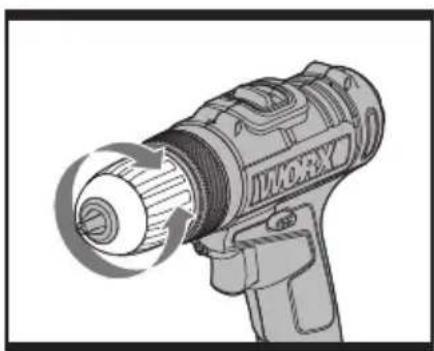 WORX WX156.1 - 8