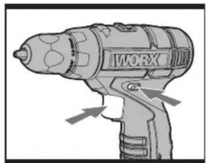 WORX DLite WX125.5 - D-LITE™ - 3