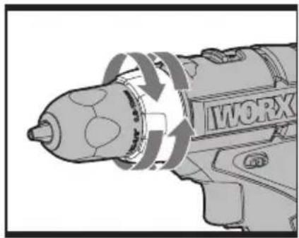 WORX DLite WX125.5 - D-LITE™ - 4