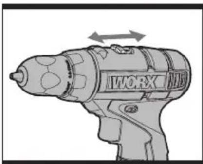 WORX DLite WX125.5 - D-LITE™ - 5