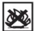WORX DLite WX125.3 - SYMBOLE INSTRUKCJE OBSŁUGI - 8