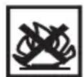 WORX DLite WX125.3 - SYMBOLE HINWEISE ZUM BETRIEB - 8