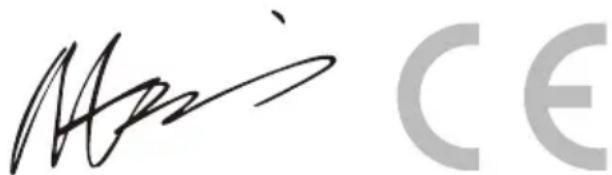 WORX WG629E.9 - KONFORMITÄTSERKLÄRUNG - 1