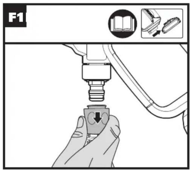 WORX WG629E.9 - 20VMAX LITHIUM - 15