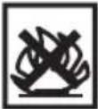 WORX WG629E.9 - Safety Warnings for battery pack - 4