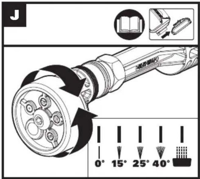WORX WG629E.9 - 20VMAX LITHIUM - 22