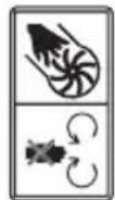 WORX WG594E.9 - SYMBOLEN - 5