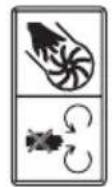 WORX WG594E.5 - SYMBOLY - 5