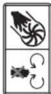 WORX WG569E.9 - SYMBOLE - 5