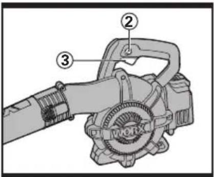 WORX WG569E.9 - 40VMAX LITHIUM - 7