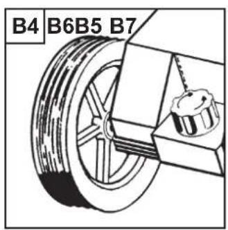 Wolf Garten UV 32 B - Eksploatacja - 5
