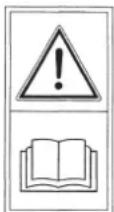 Wolf Garten UV 32 B - Signification des symboles - 1