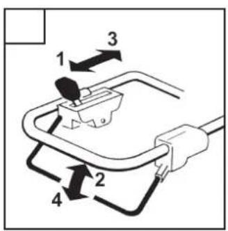 Wolf Garten UV 32 B - Eksploatacja - 6