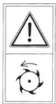 Wolf Garten UV 32 B - Znaczenie symboli - 3