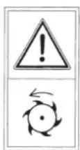 Wolf Garten UV 32 B - Warning! - 2