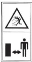 Wolf Garten UV 32 B - Znaczenie symboli - 2