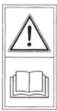 Wolf Garten UV 32 B - GB Safety Instructions - 1