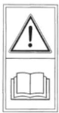 Wolf Garten UV 32 B - Symbolernes betydning - 1