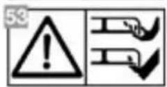 Wolf Garten Campus 440 BA - Meaning of the symbols - 9